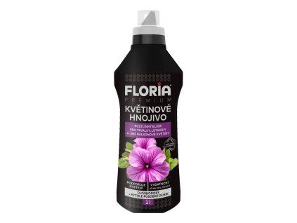 FLORIA PREMIUM Kapalné květinové hnojivo 1 l