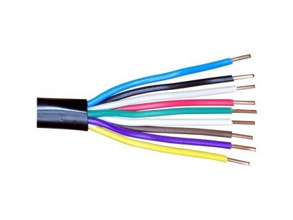 ICW 9x0,8 mm², 1 m