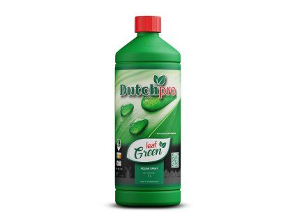 Leaf Green 1L EU