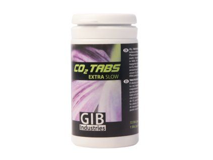 CO2 Tablety GIB 72 ks