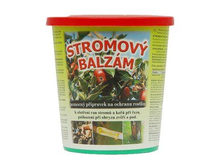 Stromový balzám