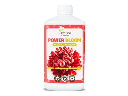 POWER BLOOM 1L organics nutrients