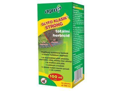 vyr 2981 vyr 3065 Glifo klasik strong 100ml 017613