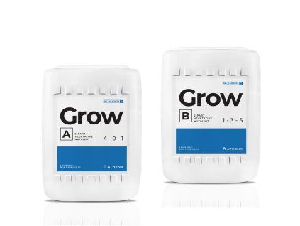 Athena Blended Line Grow A+B (Hnojiva 18.9 l (5 gal))