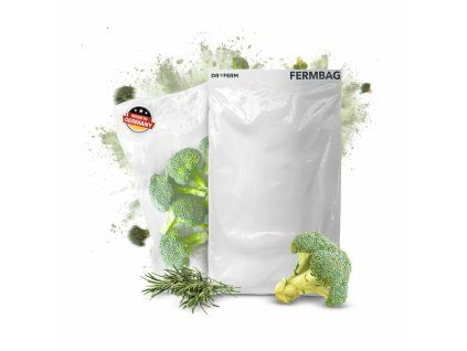 dryferm bag sacky pro suseni cerstvych kvetu 25x40 cm