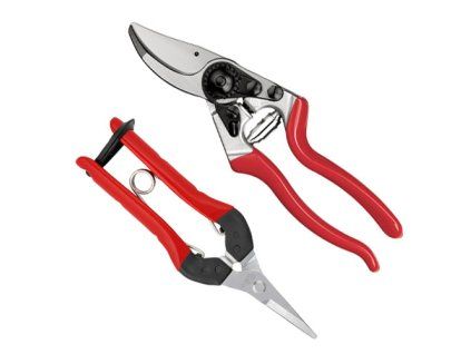 vyr 4352 Nuzky FELCO 8 sklizeci nuzky FELCO 321 darkovy set