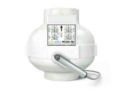 ventilator prima klima pk125 ec thc 680m3 h
