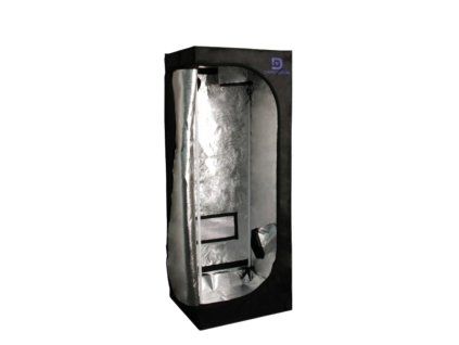 Diamond Box Silver SL60, 60x60x160cm 2
