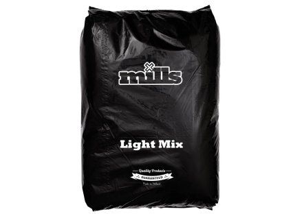 mills light mix 50 l