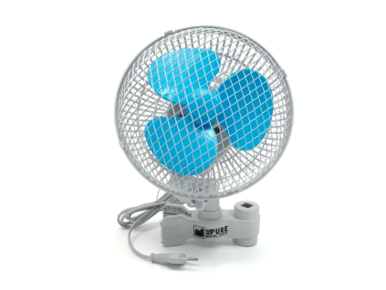 pure factory ventilator 18cm