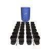 Autopot 1Pot, 24 květináčů s nádrží 400 l Flexitank (Aquavalve5)