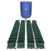 AutoPot easy2grow souprava 48 květináčů včetně 400 l Flexitanku