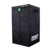 BudBox Pro L180 Silver (100x100x180 cm)