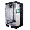BudBox Pro L180 Silver (100x100x180 cm)