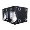 BudBox PRO Titan II Silver (240x360x200 cm)