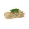 HempFlax Hempfiber konopná rohož 7 mm x 50 x 24 cm