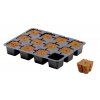HGA Garden Eazy Plug 12 - sadbovač se sadbovacími kostkami 3,5x3,5x3 cm