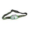 Lumii Green LED Head Torch - čelovka zelené světlo