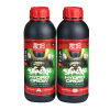 Shogun Samurai Hydro Grow AB pro tvrdou vodu