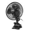 Ventilátor RAM 18 cm oscilační