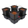 Atami Wilma Large 4x18L - 75x75x20cm
