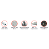 hydro shoot vyhody