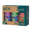 Terra Aquatica TriPack DualPart SW 1.5 l, sada hnojiv