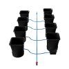 Autopot 1Pot XL, 8 květináčů bez nádrže (Aquavalve5)