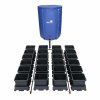 Autopot Easy2Grow, 24 květináčů bez nádrže (Aquavalve5)