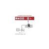 Trolmaster CO2 Alarm Station & Cable set (AS-1)