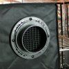 Secret Jardin Connector 100 mm - konektor pro Ducting Flange 16 mm