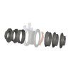 Secret Jardin Connector 100 mm - konektor pro Ducting Flange 16 mm