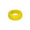 Žlutá Flexi hadice průměru 12,5mm (1/2″) - 1m