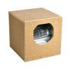 Airbox 500 m3/h, odhlučněný ventilátor