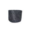 Root Pouch Grey květináč textilní 21x21 cm - 8 l