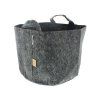 Root Pouch Grey květináč textilní 50x40 cm - 78 l