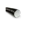 Phonic Trap 102 mm ventilační potrubí odhlučněné, box 10 m