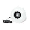 Prima Klima ventilátor PK150-EC-TC 150 mm, 1100 m3/h, EC motor a regulace otáček dle teploty