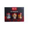 Shogun Terra Starter 3-Pack 750 ml, sada hnojiv