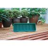 Garland podmiska plast Narrow Tray Green, 37.5x13.5x6 cm