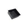 Malá výsevní miska na semínka a microgreens, 14.3x9.6x5.1 cm