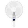Pure Factory Typhoon, třírychlostní nástěnný ventilátor průměr 40 cm