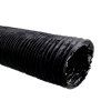 GAS Black Combi 150 mm ventilační potrubí zpevněné, box 5 m