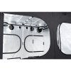Garden High Pro ProBox Master 200, 200x200x200 cm