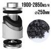 VF PRO-ECO uhlíkový filtr 1900-2850 m3/h, 250 mm