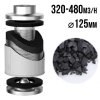 VF PRO-ECO uhlíkový filtr 320-480 m3/h, 125 mm