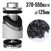 VF PRO-ECO uhlíkový filtr 370-550 m3/h, 125 mm