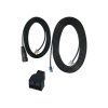 Trolmaster RJ12 na PushLock Waterproof Connector Converter Cable (ECS-5)
