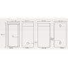 Homebox Ambient Q40, 40x40x160 cm