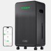 vivosun aerodrain d12 inteligetni odvlhcovac vzduchu 12l